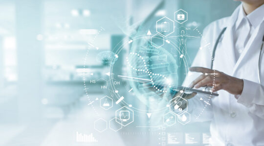 plateforme de la santé